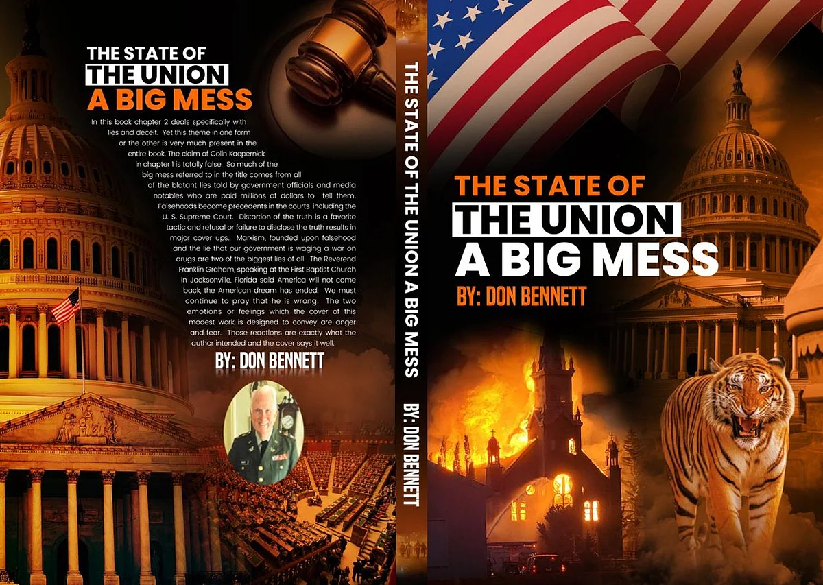 Beyond flags and symbolism: A journey through America's complex ...