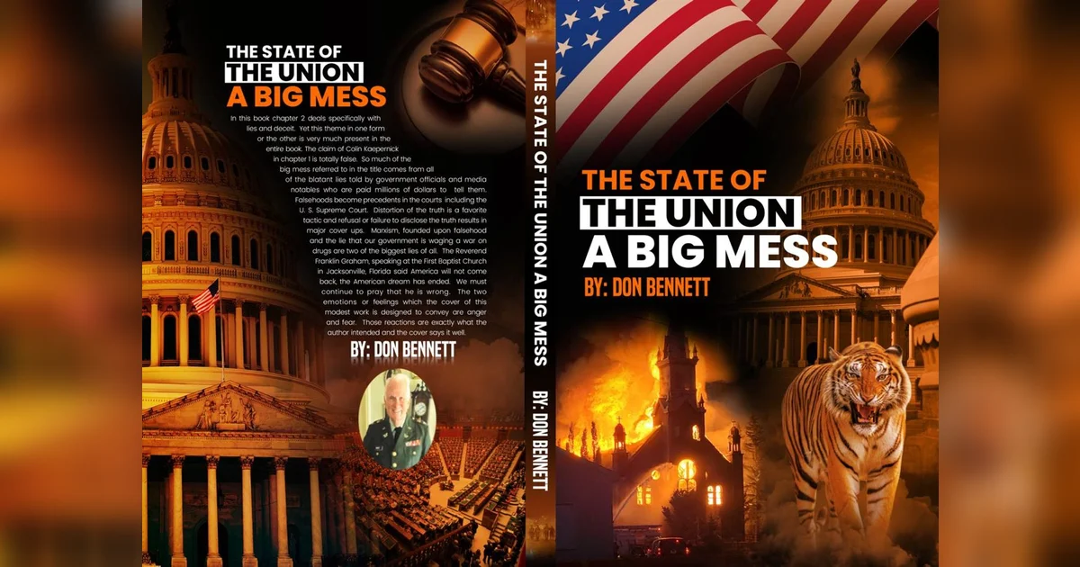 Beyond flags and symbolism: A journey through America's complex ...