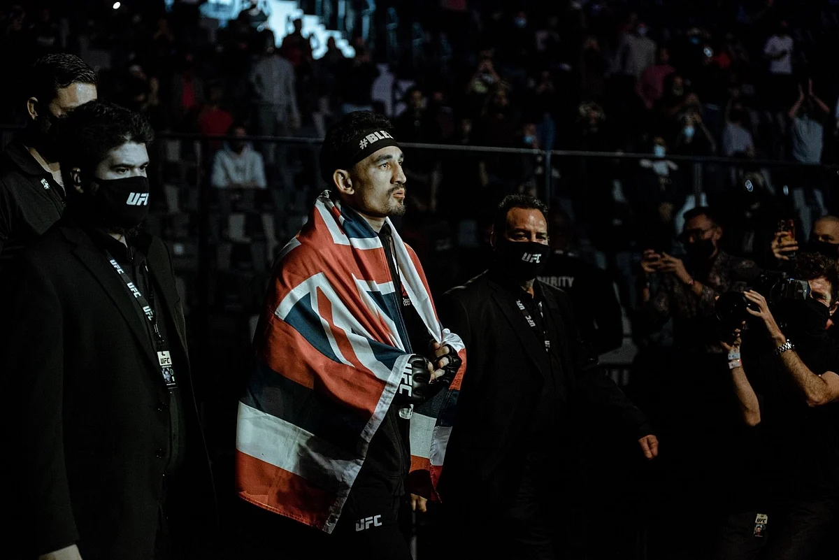 UFC Abu Dhabi: Topuria to take on Holloway in October | Khaleej Times