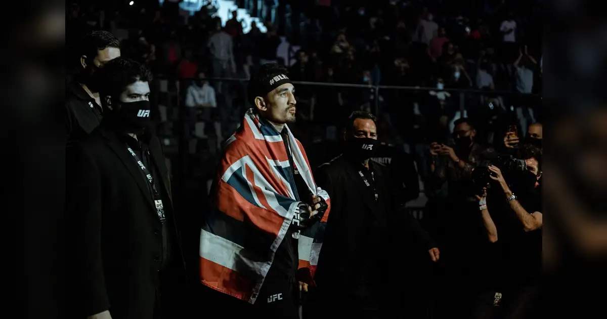 Wlro UFC Abu Dhabi: Topuria to take on Holloway in October | Khaleej Times