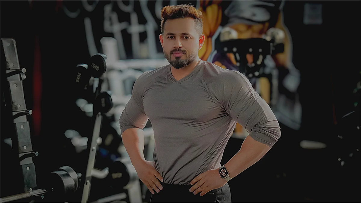 Sameer Khan announces new evidence-based fitness programme | Khaleej Times