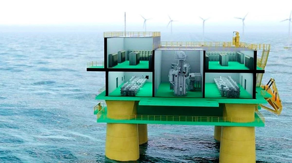 Hitachi ABB Power Grids launches new transformers for floating offshore ...