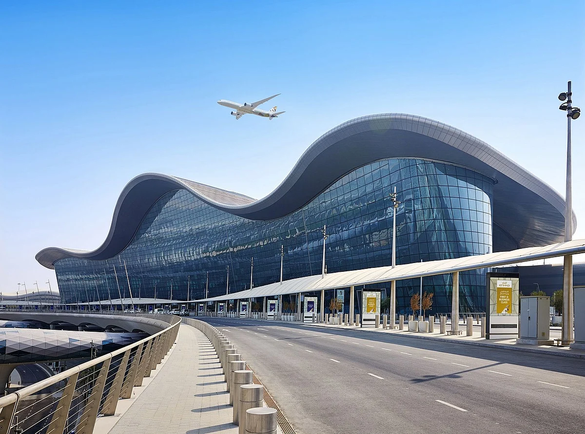 ABU DHABI AIRPORT REQUIREMENTS intelligence overview