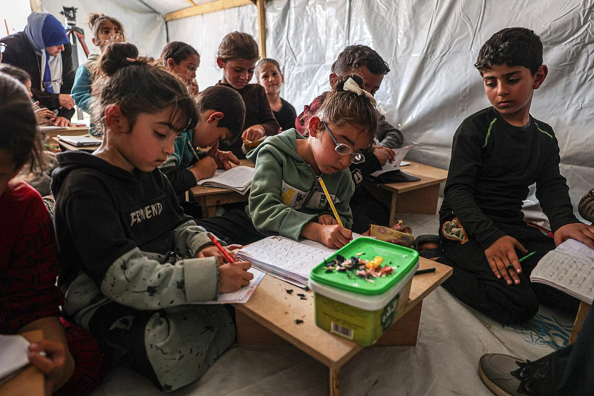 New organisation in Sharjah to protect children affected by conflicts ...