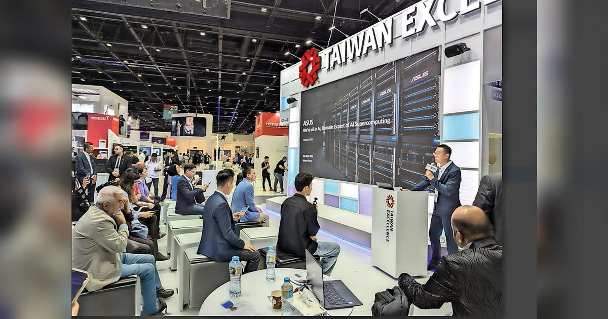 Pioneering the future of smart computing | Khaleej Times
