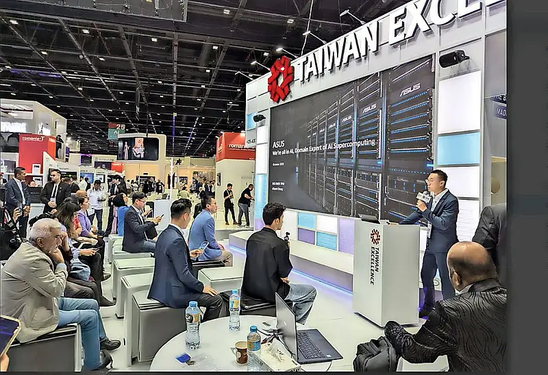 Smart Computing Device Inventer Pioneering the future of smart computing | Khaleej Times