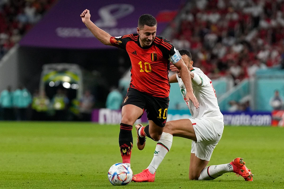 Fifa World Cup: Riots break out in Belgium after shock defeat by ...