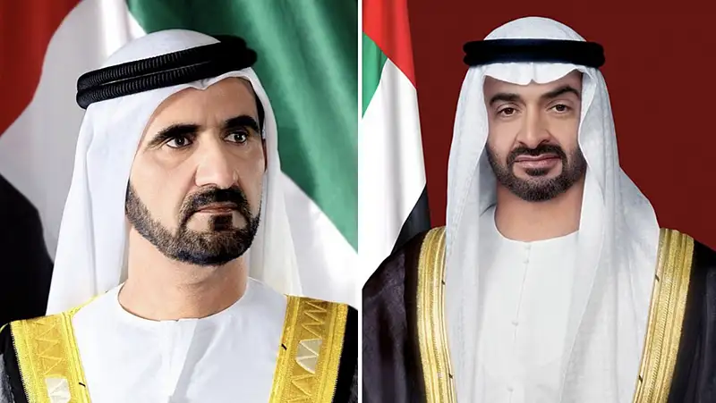 Jeque UAE leaders congratulate Arab, Islamic leaders on occasion of Hijri New ...