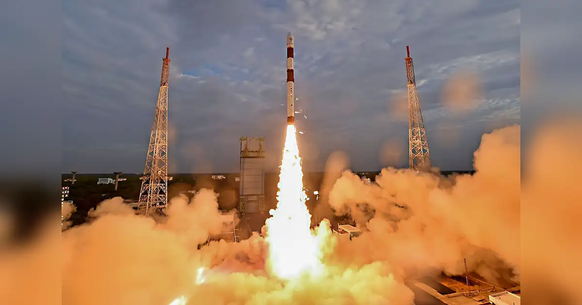 Orbit Place India: Isro successfully places seven Singaporean satellites into ...
