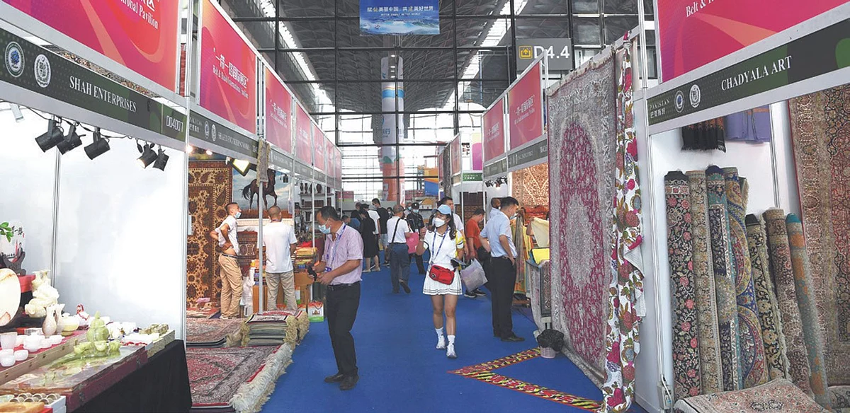 More BRI products will be available on Chinese shelves amid opening-up ...