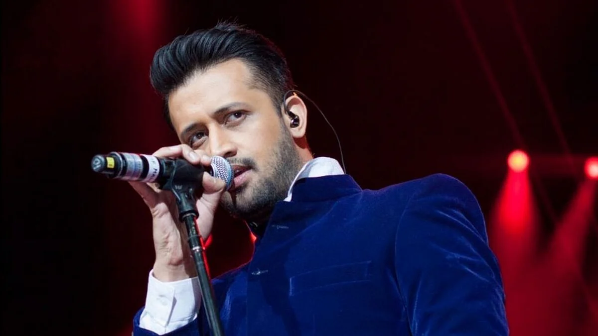 Pakistani musician Atif Aslam to sing in Malayalam | Khaleej Times