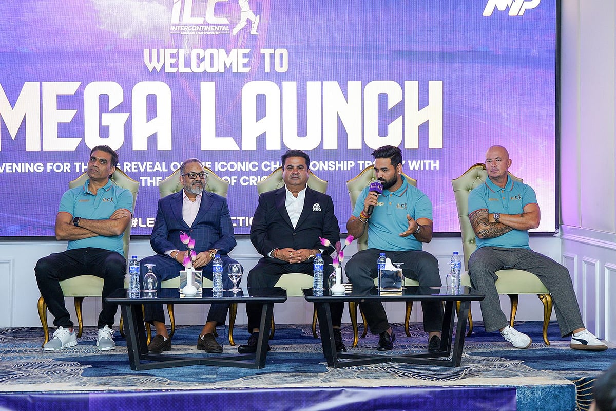 South African legend Gibbs in Dubai to promote Intercontinental Legends
