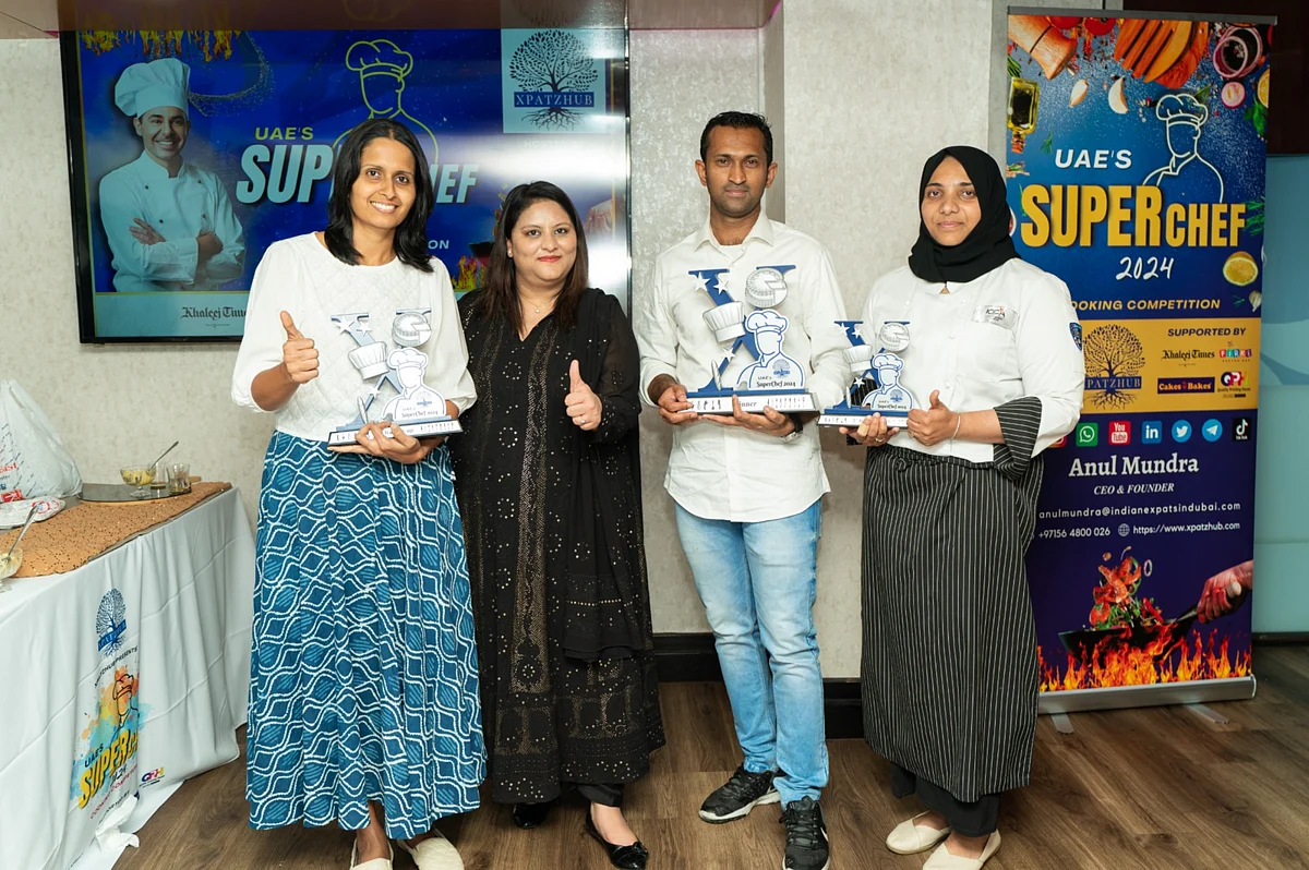 UAE’s Superchef 2024 is a success | Khaleej Times