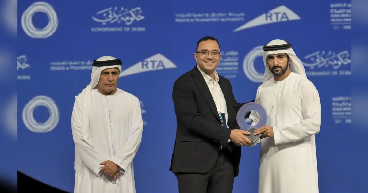 Hamdan Al Rind Dubai ready to lead world in autonomous transport, says Sheikh Hamdan ...