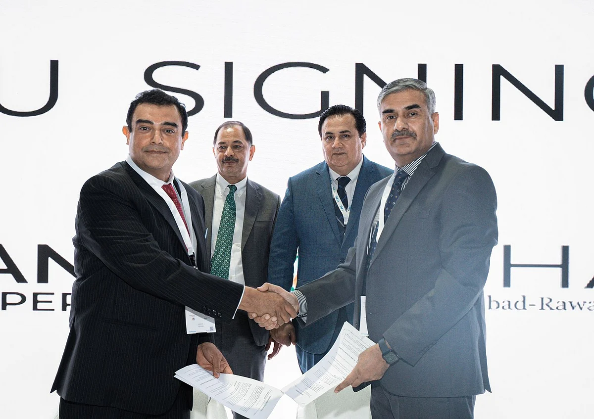 Samana Developers forges key joint ventures at International Property ...