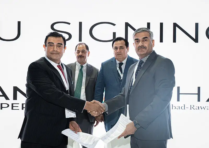 Samana Developers Rajeef Samana Developers forges key joint ventures at International Property ...