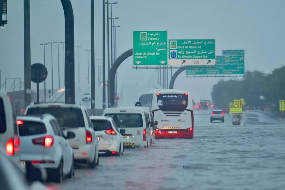 UAE's record-breaking rainfall in April 2024: Key reason revealed
