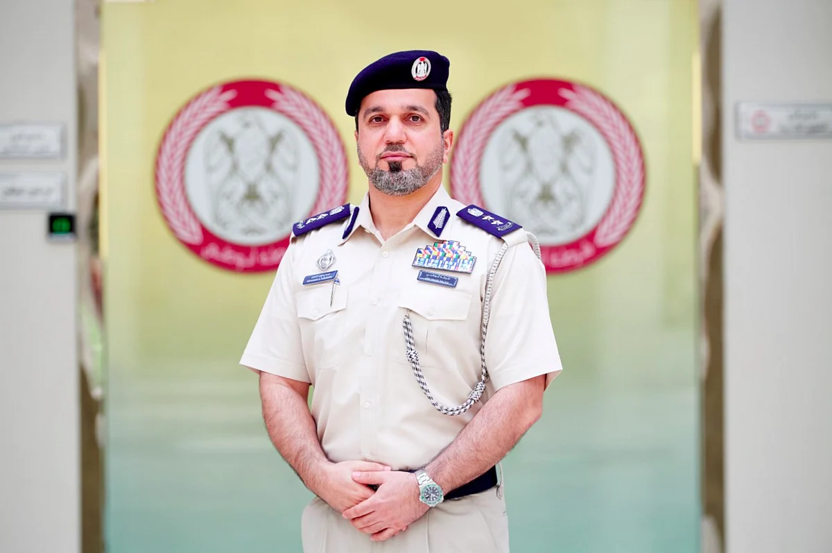 Sheikh Mohamed's 'Don’t worry' motivated this Abu Dhabi cop to fight ...