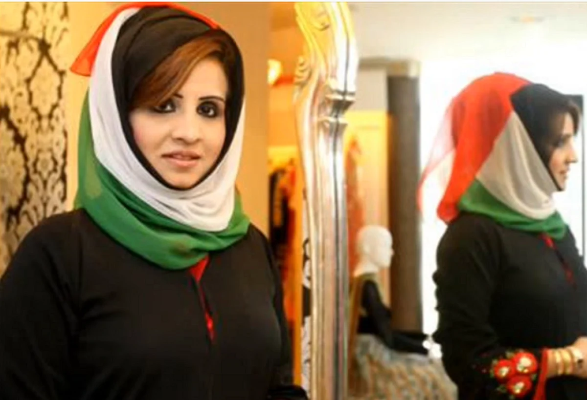 Sarah Rashed launches bespoke Emirati Agency In-fluenceme | Khaleej Times