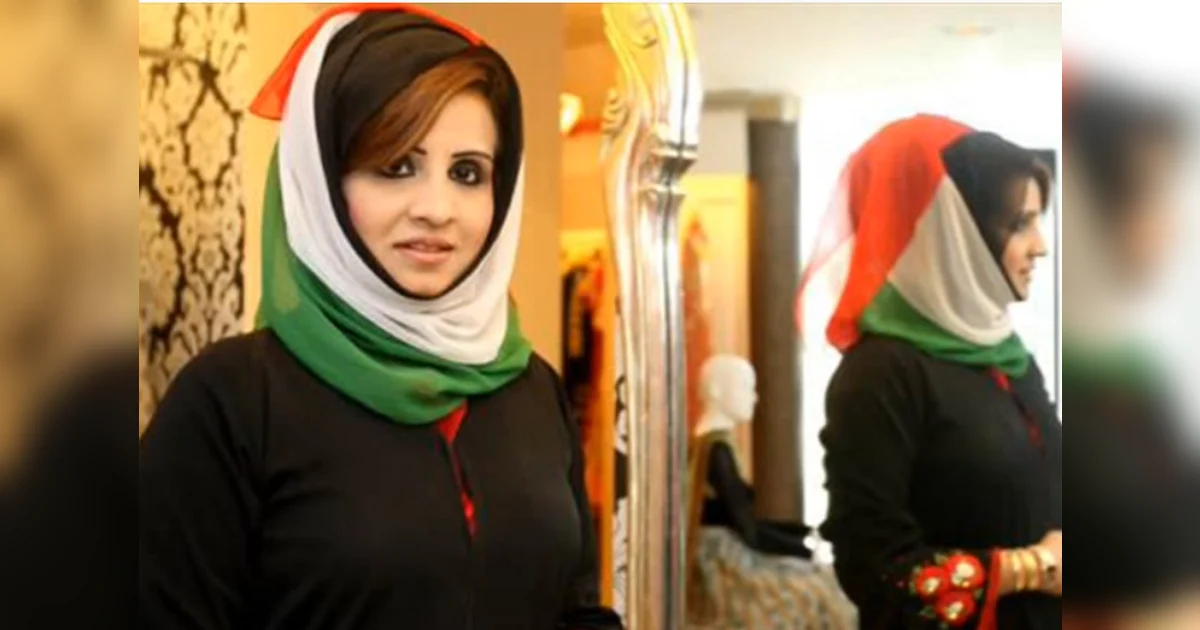 Sarah Abu Rashed Sarah Rashed launches bespoke Emirati Agency In-fluenceme | Khaleej Times