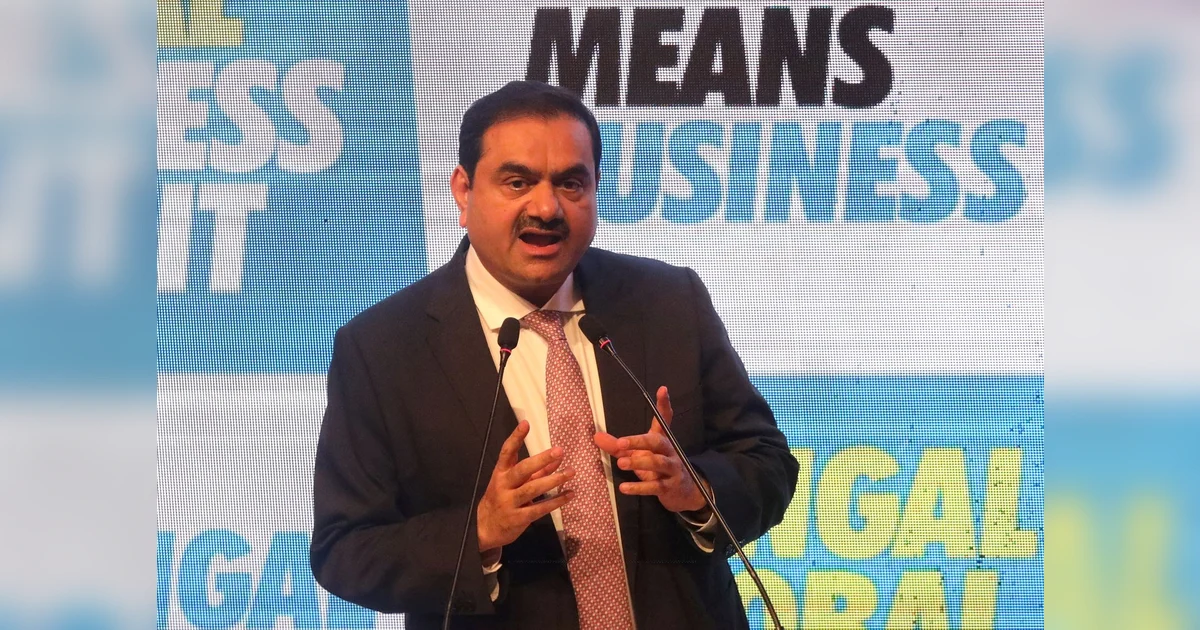 US-Börsenaufsicht SEC erlässt Vorladung gegen Indiens Adani und Neffen ...