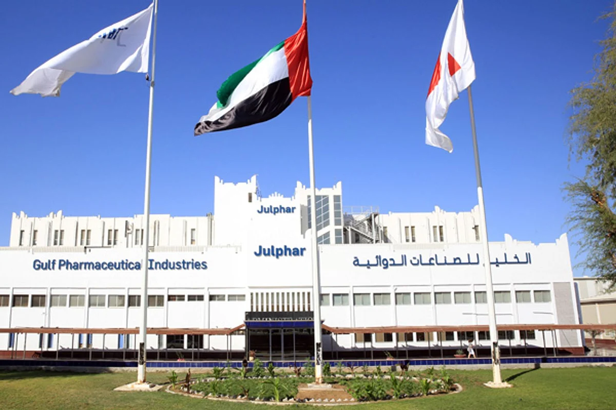 Julphar reports double digit revenue growth for 2022 | Khaleej Times