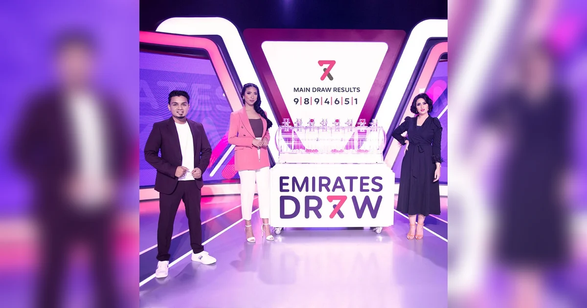 Dh95 million Emirates Draw: UAE's biggest raffle just got bigger ...
