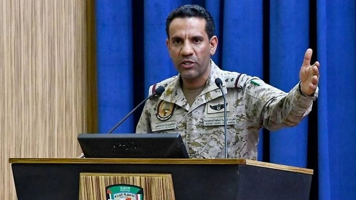 UAE strongly condemns Houthis' drone attack bid on Saudi Arabia ...