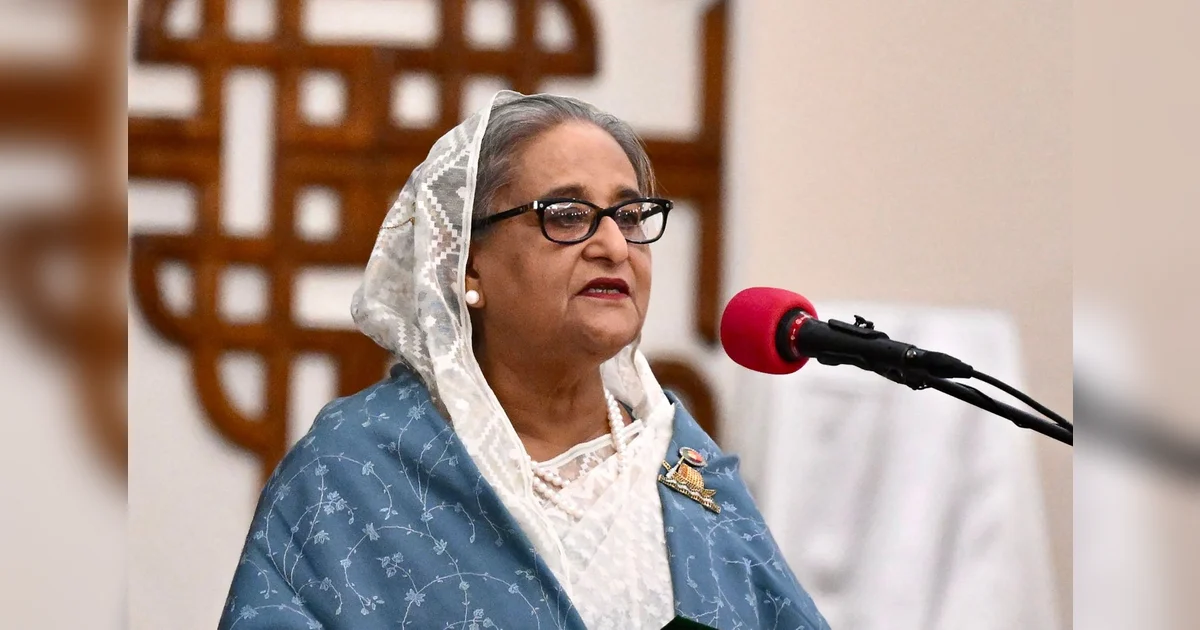 Bangladesh court opens murder case against ex-PM Sheikh Hasina