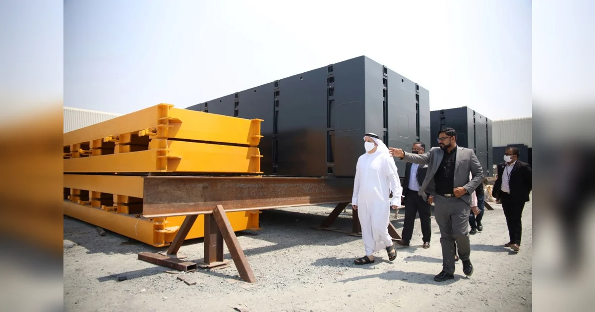 Reliable Engineering And Fabrication Opens Dh15 Million Production reliable-engineering-and-fabrication-opens-dh15-million-production