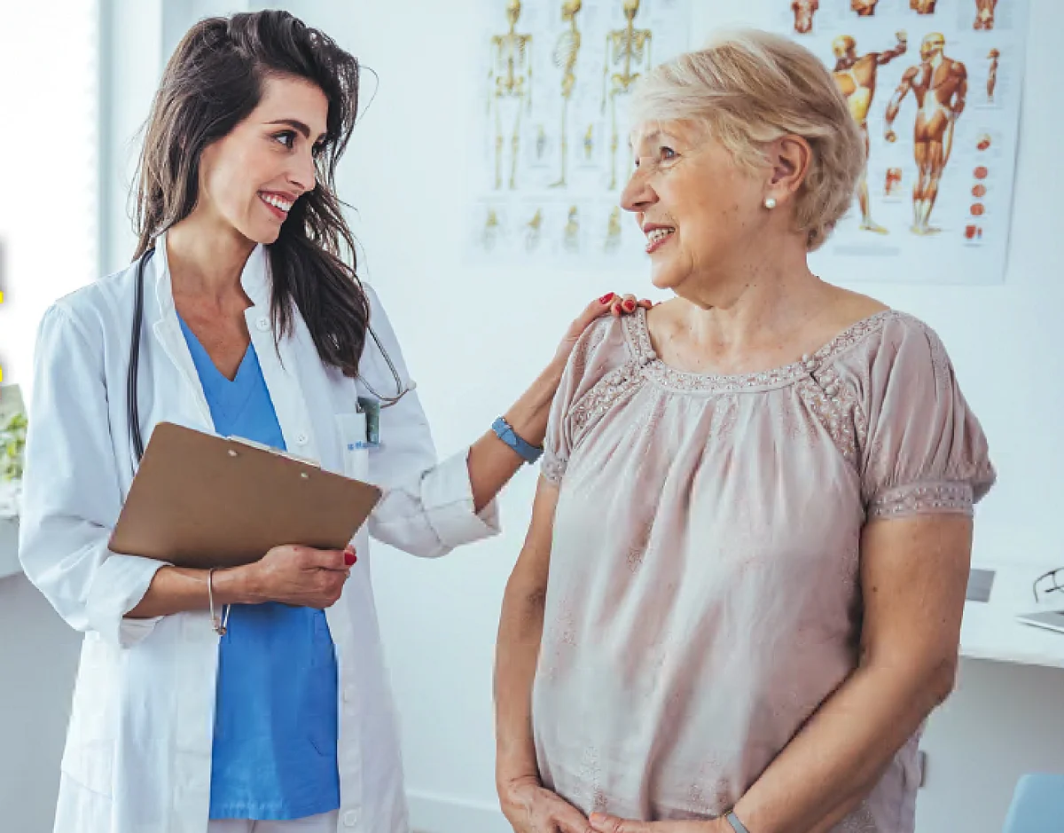 80% women don’t seek menopause care; UAE doctors say ‘cafeteria-style’ treatment could help