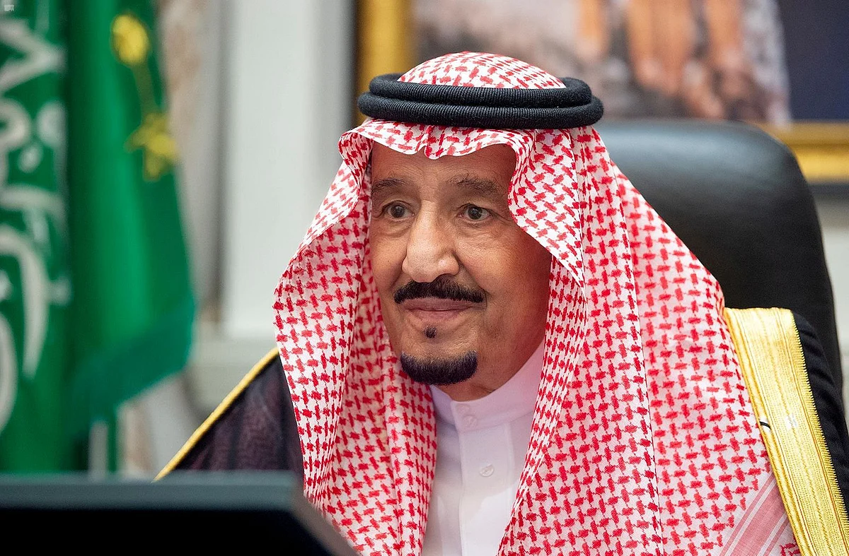 Saudi Arabia celebrates 6th anniversary of King Salman's accession to ...