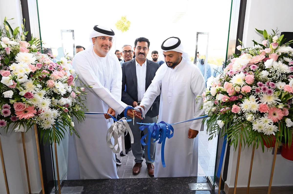 Hadi Enterprises opens retail store in Al Barsha | Khaleej Times