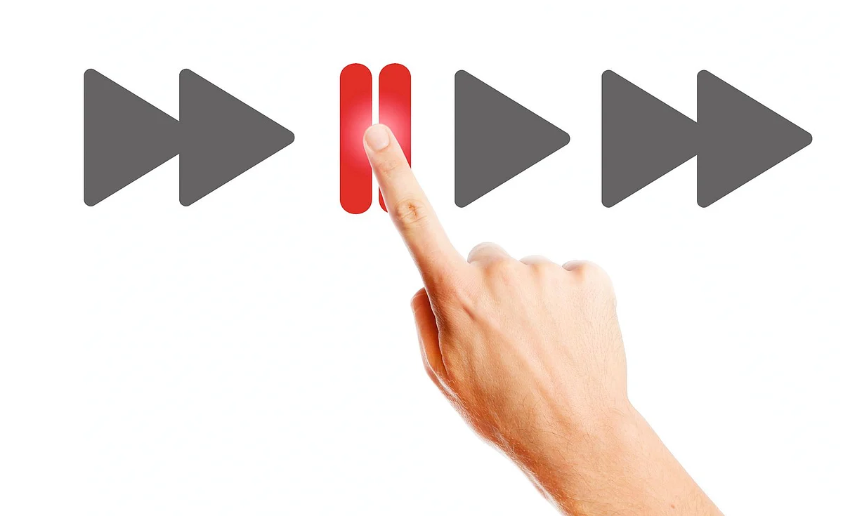 Hit pause and bring your life back in balance | Khaleej Times