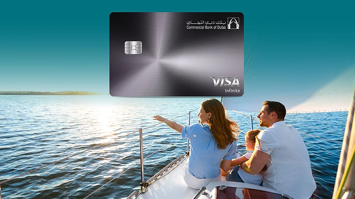 A world of infinite possibilities with this Card | Khaleej Times