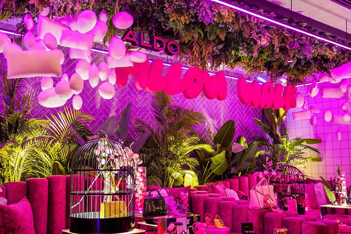 Aldo Pillow Walk Technology Fact-Check: Revolutionary Innovation or Pure Marketing?