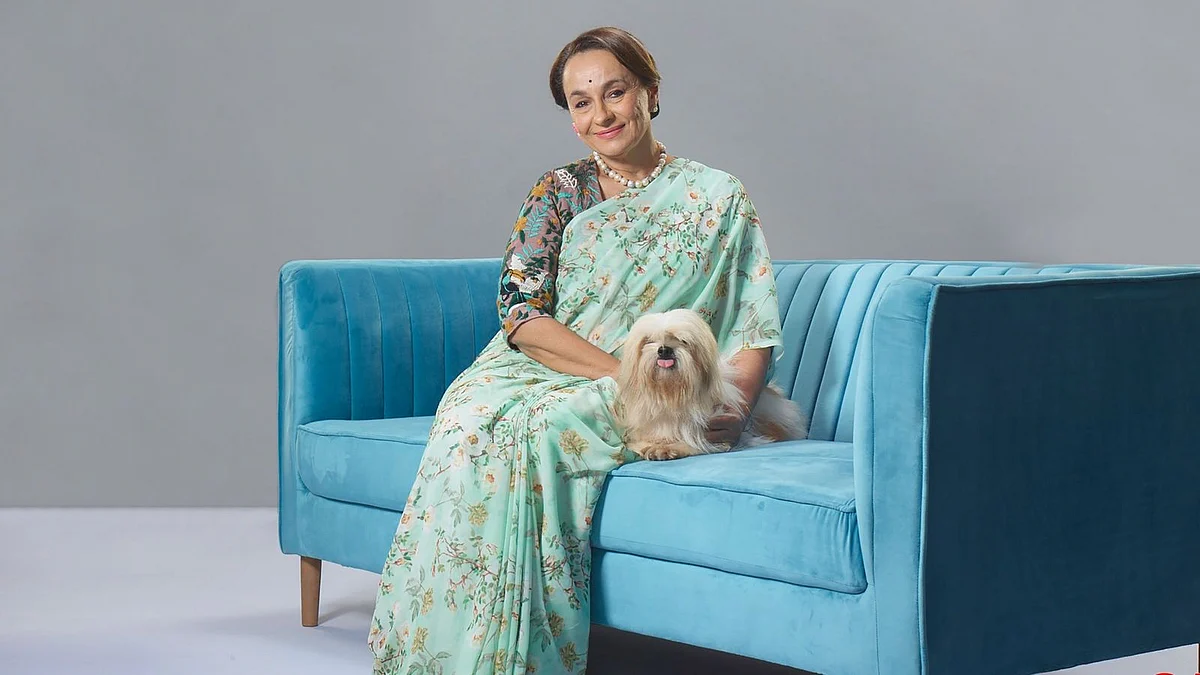 Actress Soni Razdan is back with 'Call My Agent' | Khaleej Times