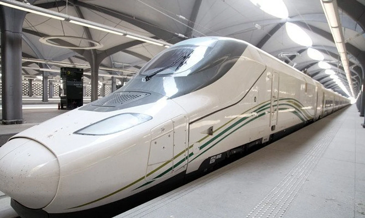 Saudi Arabia adds 20 new high-speed trains to Haramain Railway