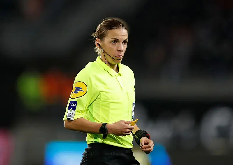 Referee Princess Qatar World Cup to feature female referees in first for tournament ...