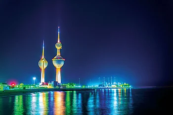 Kuwait extends visit visas, absence permit free of cost amid Iranian attack