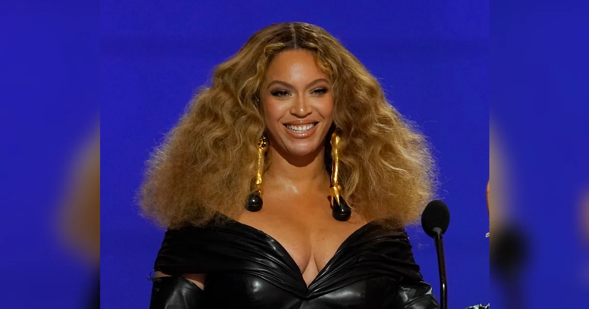 Beyoncé ties Grammy record after leading nominations with 9
