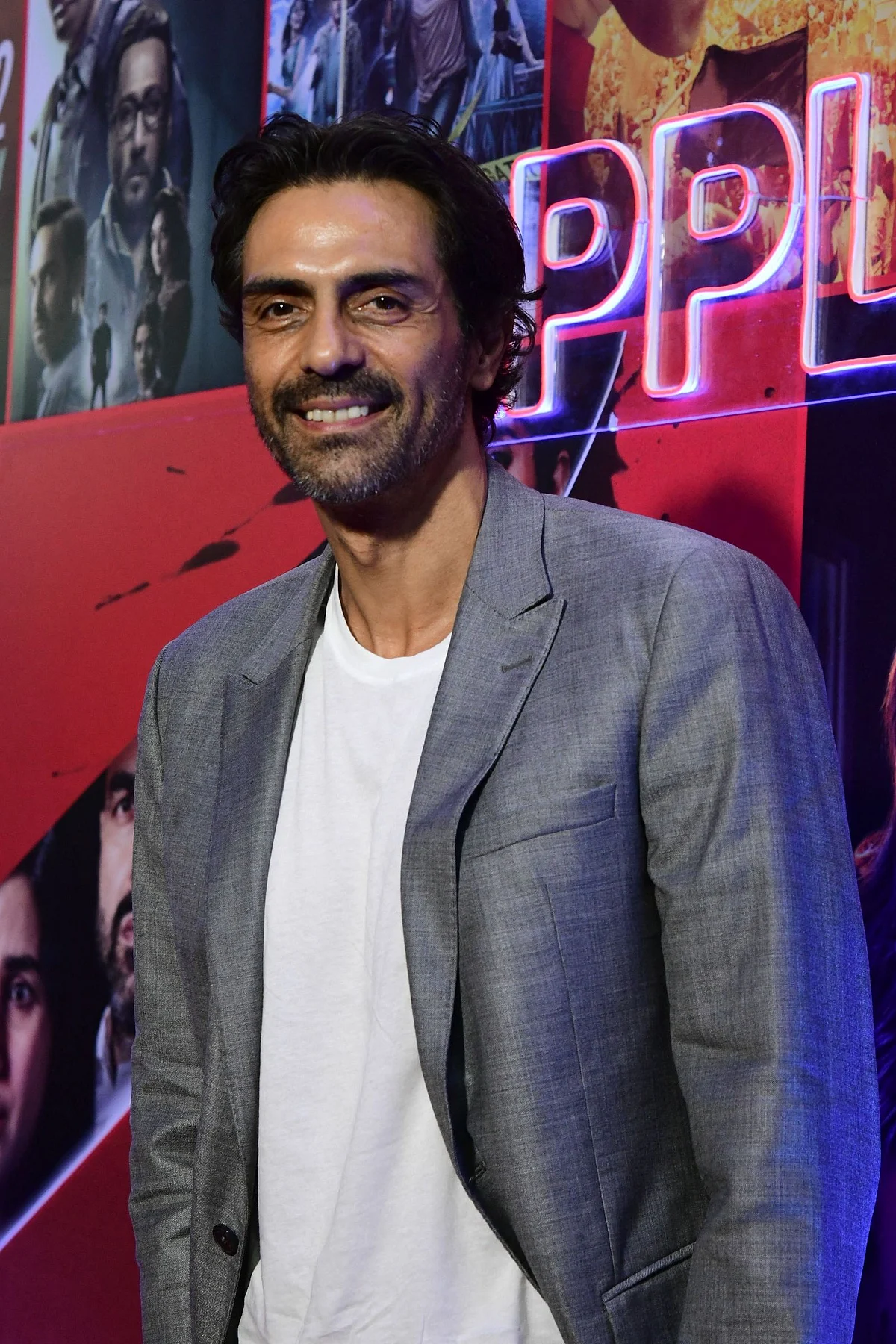 Look: Arjun Rampal's epic 'before and after' body transformation ...
