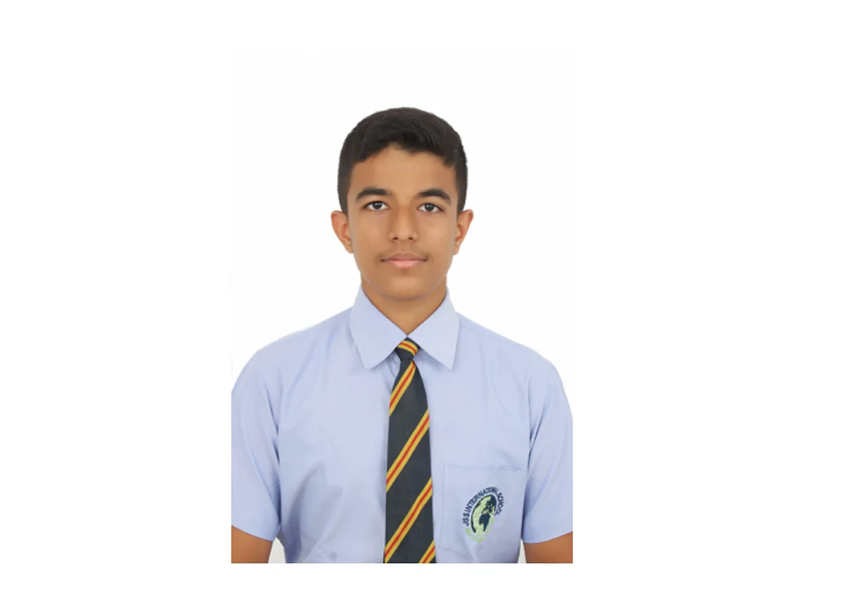 JSS student bags award for academic excellence | Khaleej Times
