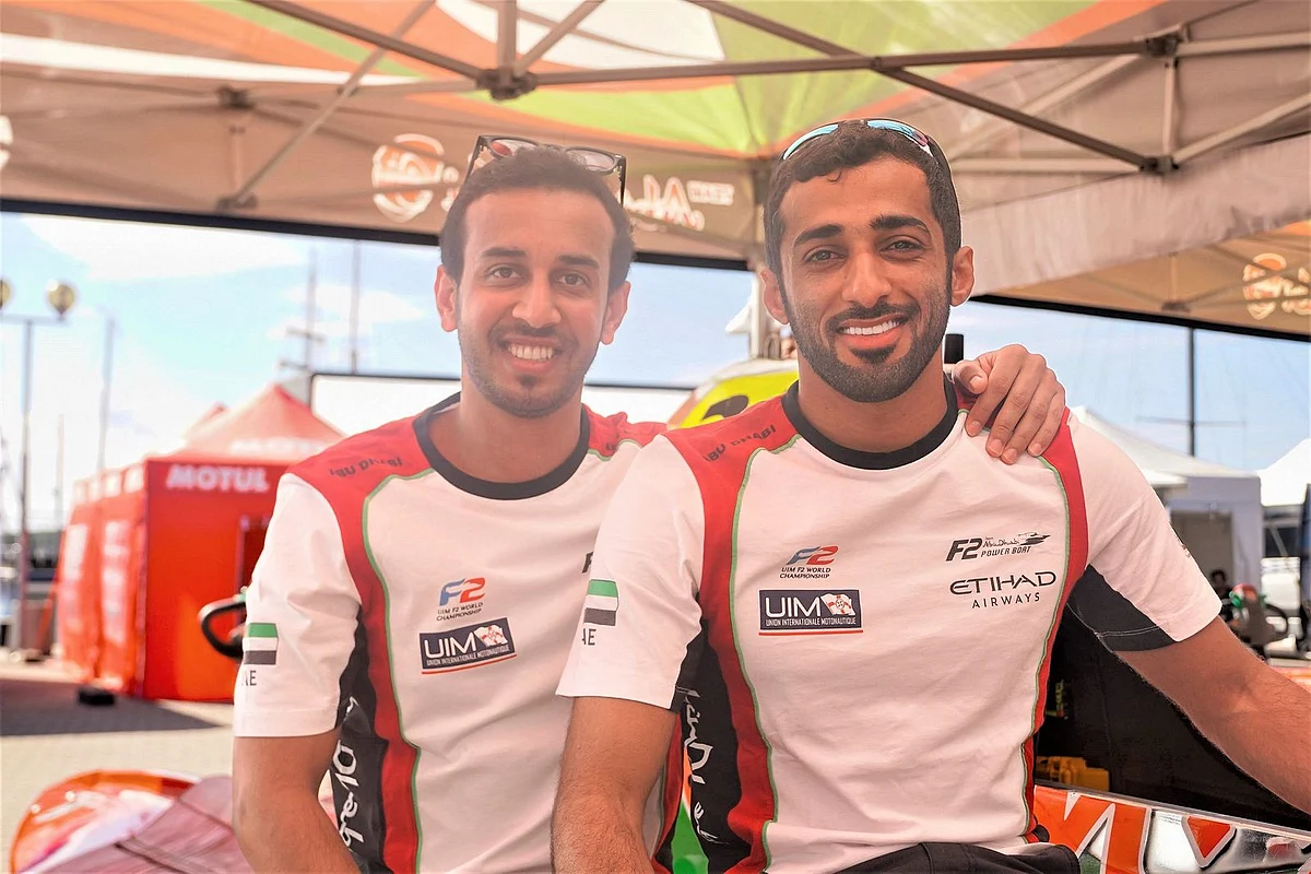 Team Abu Dhabi's Rashed aims for fourth world title | Khaleej Times