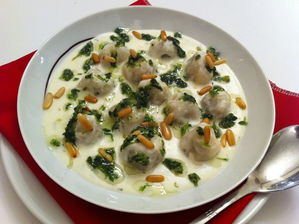 Ramadan recipe of the day: Syrian comfort food, Shish Barak | Khaleej Times