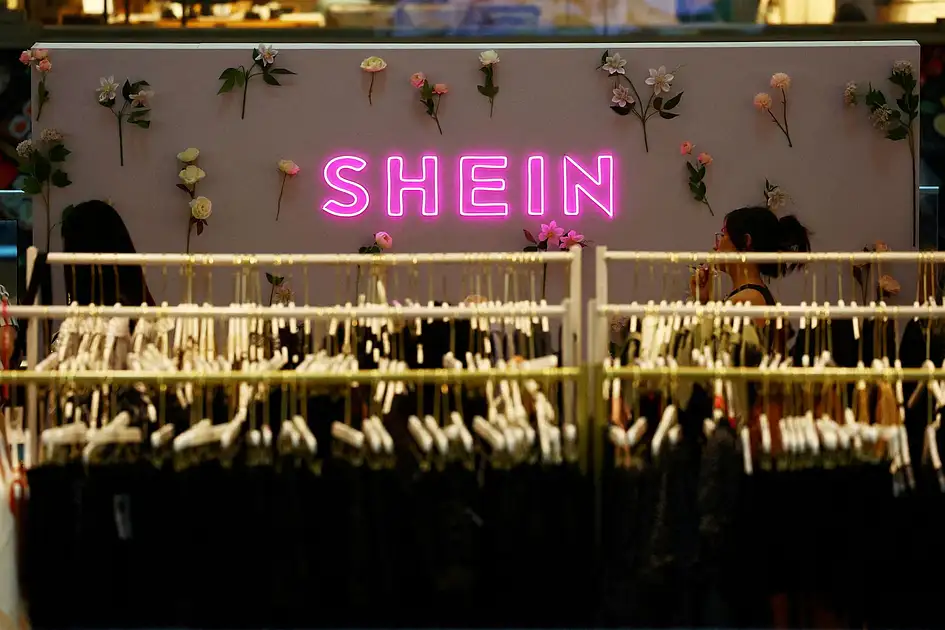 Shein eyes company valuation of around $25 billion in Hong Kong IPO