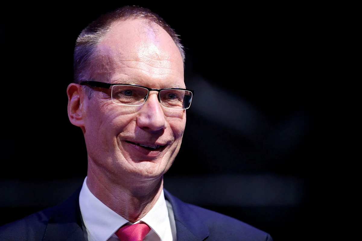 EV maker Polestar taps industry veteran Lohscheller as CEO to shake-up ...