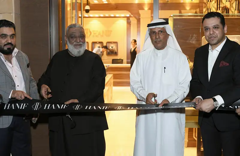 Hanef R Hanif Jewellers brings bespoke heritage jewellery to Dubai | Khaleej Times
