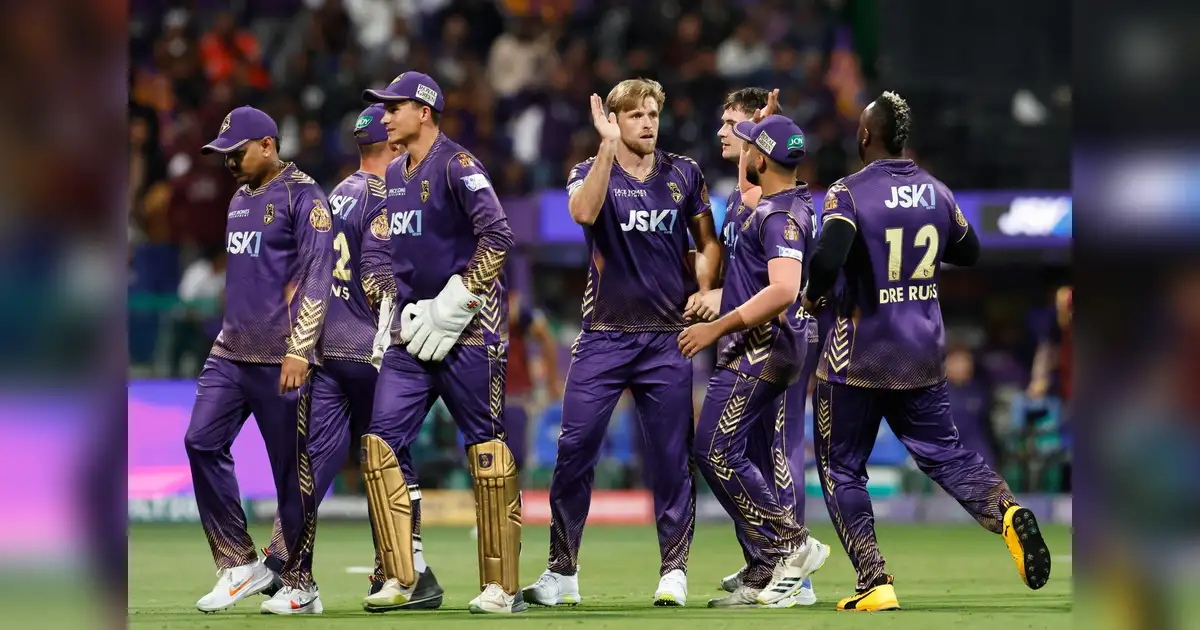 Qatar Knight Riders Abu Dhabi Knight Riders miss a few but still seal victory over Dubai ...