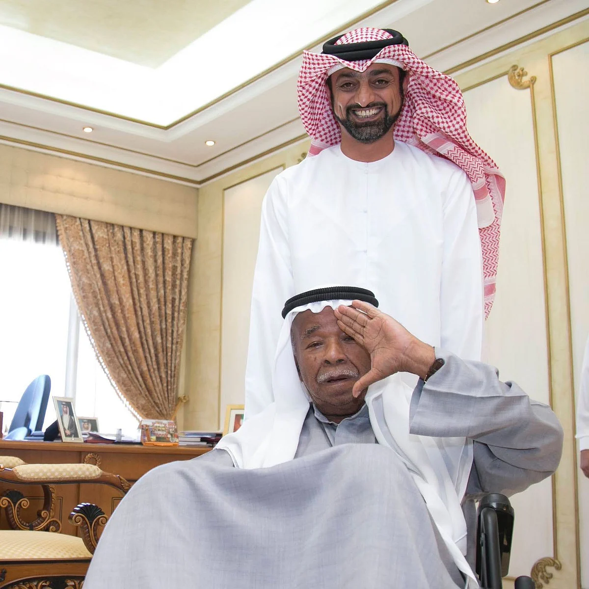 Popular Emirati poet Rabie bin Yaqut passes away  | Khaleej Times